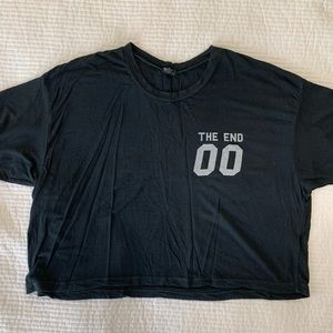 Brandy Melville The One Crop Top